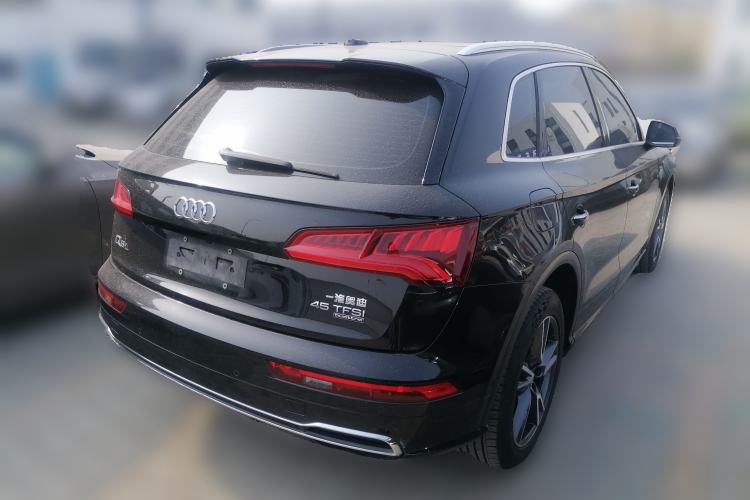 Used Audi Q5L 2020 45 TFSI Prestige Fashion Model