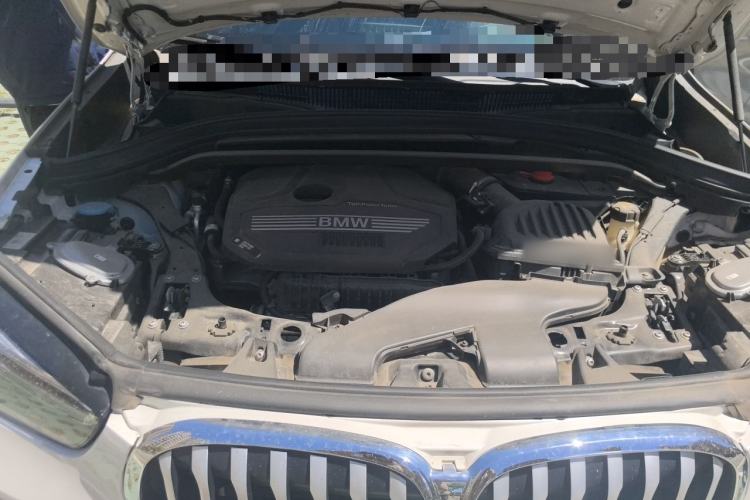 Used BMW X1 2021 Restyled sDrive20Li Premium Edition
