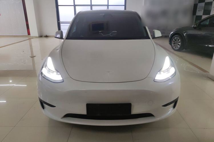 Used Tesla Model Y 2024 Rear-Wheel-Drive Version

