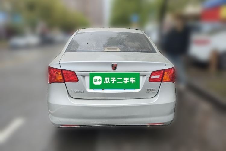 Used Roewe 350 2014 1.5L Automatic Xunda Edition
