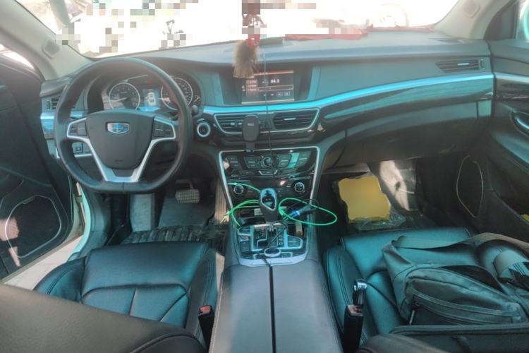 Used Geely Auto Emgrand GT 2016 2.4L Zunya Model