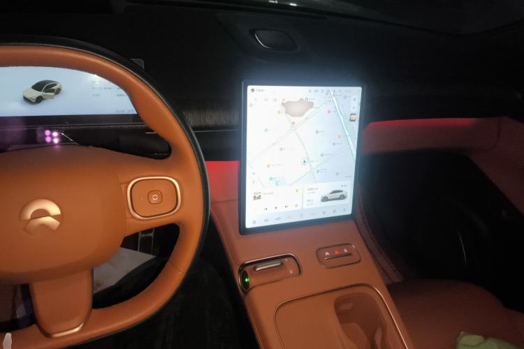 Used Nio EC7 2023 100kWh
