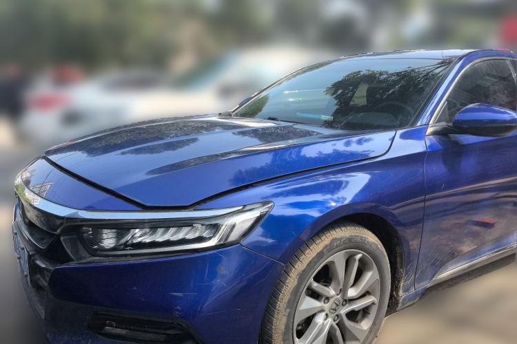 Used Honda Accord 2018 260TURBO Elite Edition China V