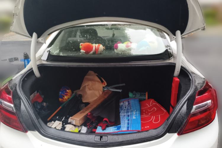 Used Buick Regal 2015 1.6T Leading Technology Model