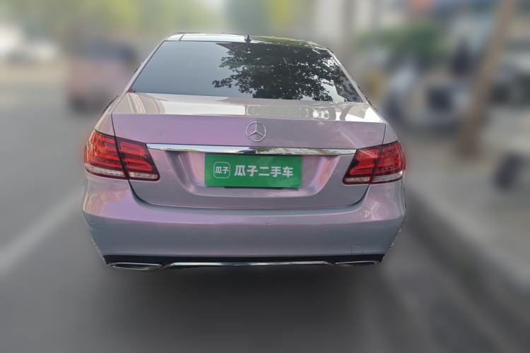 Used Mercedes-Benz E-Class 2015 Revised E 260 L