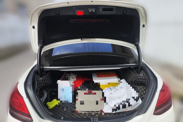 Used Mercedes-Benz C-Class 2020 C 200 L Fashion Edition Sport Version
