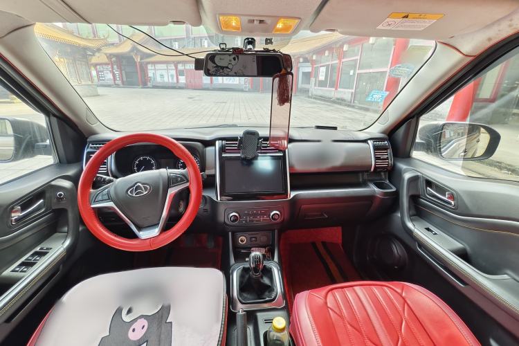 Used Oshan X70A 2018 1.5L Manual Elite Version