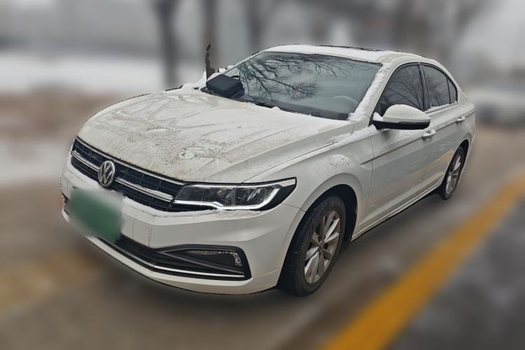 Used Volkswagen Bora 2019 Revised Version 280TSI DSG Elite Edition China VI Standard