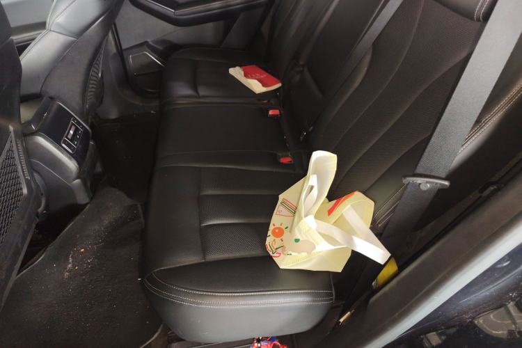 Used BYD Tang 2018 2.0T Automatic Smart Connect Prestige 7-Seater China V Standard Left Rear Seat