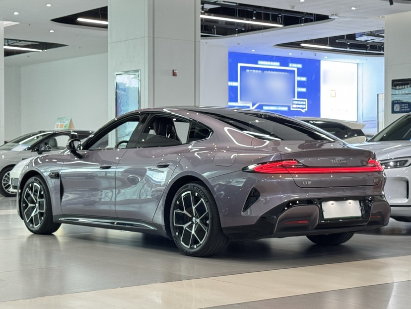 Xiaomi Auto SU7 2024 Rear-Drive Long-Range Intelligent Driving Version — снимка 4