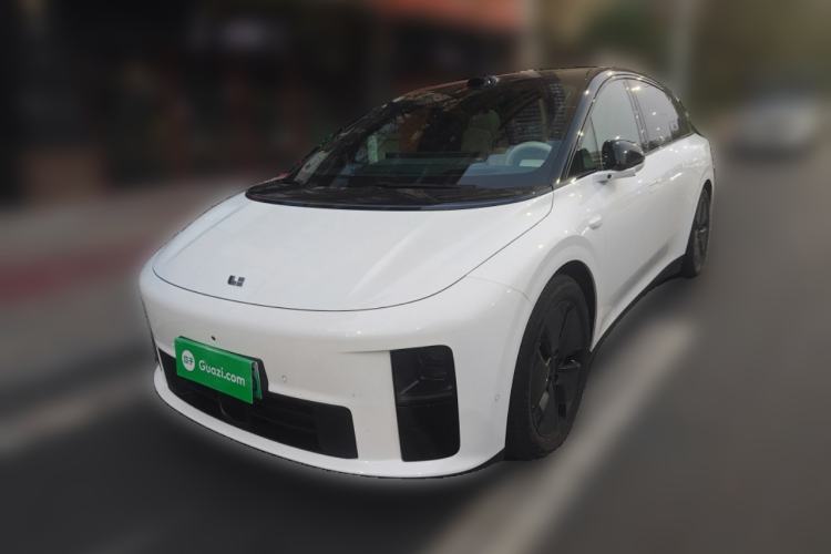 Used Li Auto i6 2025 Model Two-Wheel-Drive Standard Type