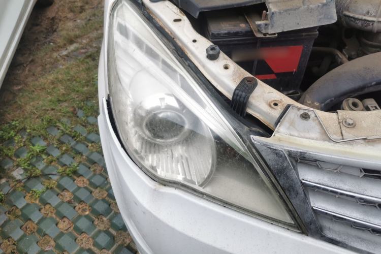 Used BAIC Weiwang M20 2017 1.5L M20S Basic Version DAM15DL
