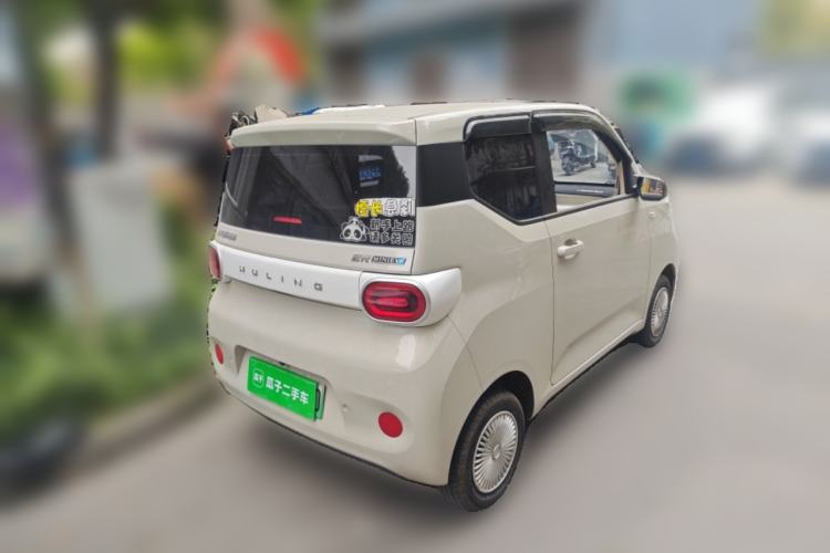 Used Wuling Hongguang MINIEV 2024 3rd Generation 215km Youth Edition
