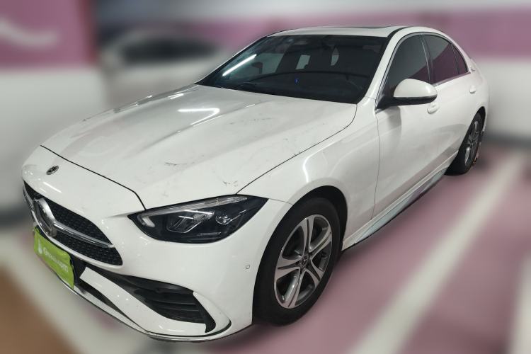 Used Mercedes-Benz C-Class 2022 C 200 L Sport Edition