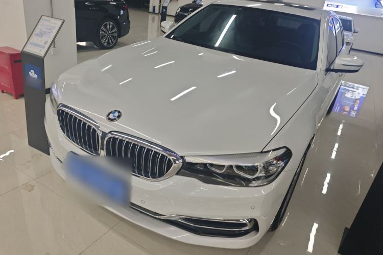 Used BMW 5 Series 2019 530Li Leading Model Luxury Package
