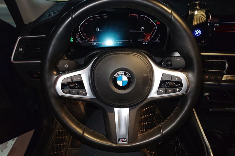 Used BMW 3 Series 2021 320Li M Sport Package