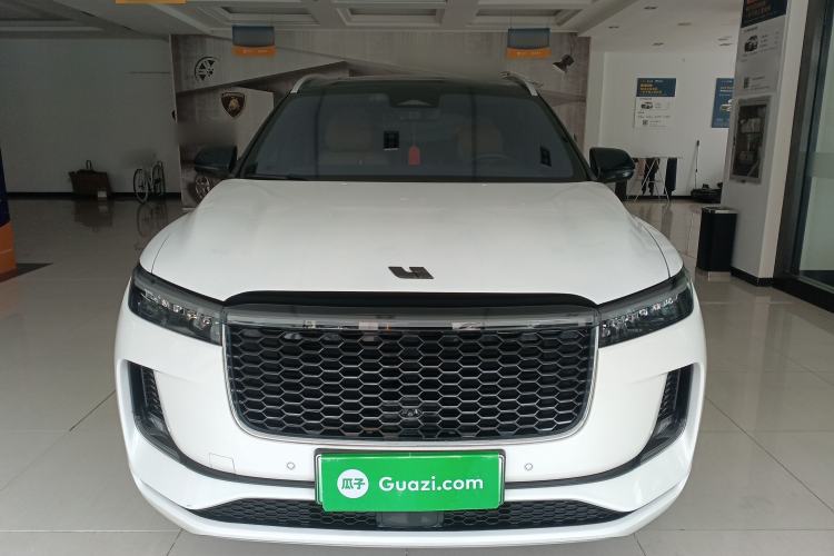 Used Li Auto ONE 2021 Extended-Range 6-Seater Version
