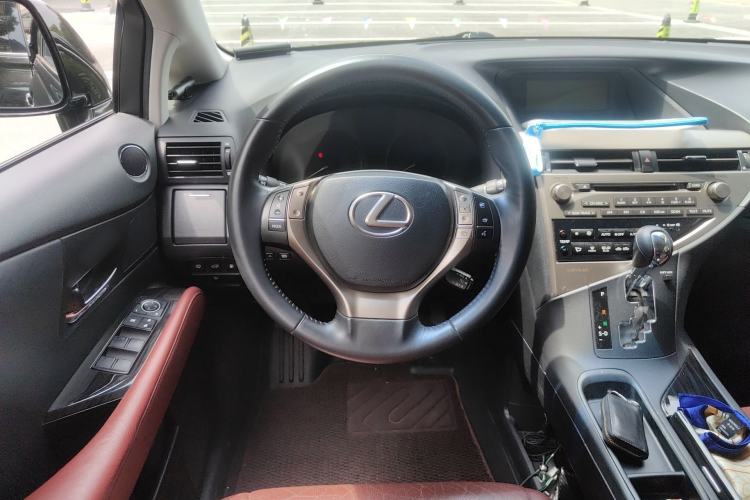 Used Lexus RX Classic 2012 270 Elegant Edition