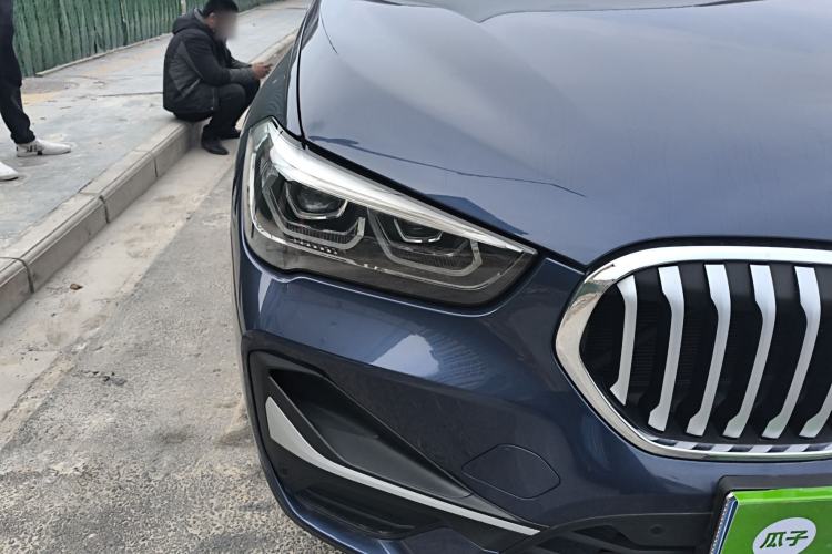 Used BMW X1 2020 xDrive25Li Luxury Edition