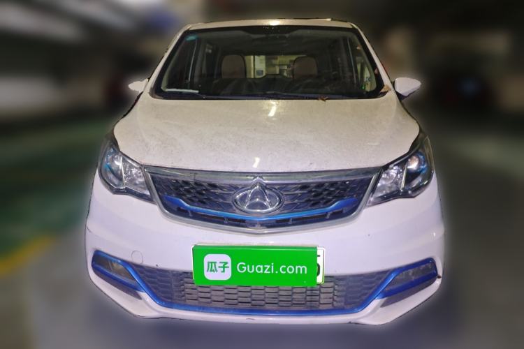 Used CHANGAN OSHAN A600EV 2018 EV model
