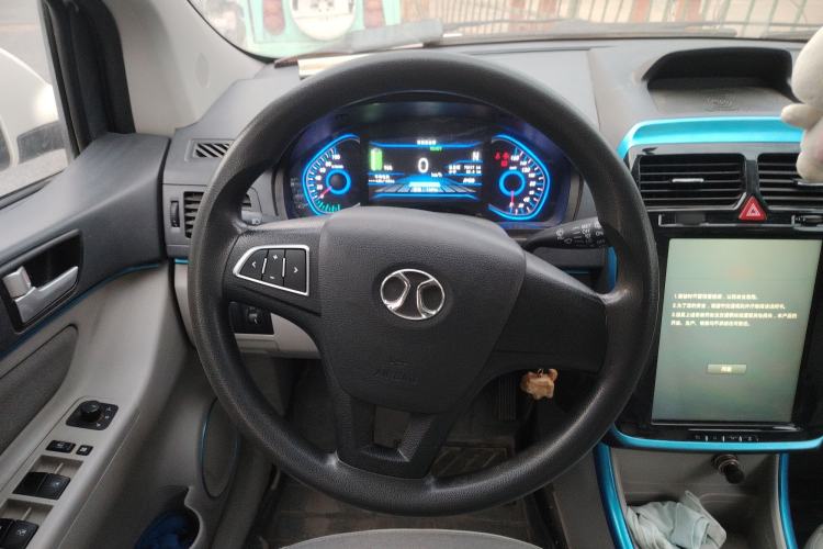 Used BAIC New Energy EV 2016 EV160 Light Edition