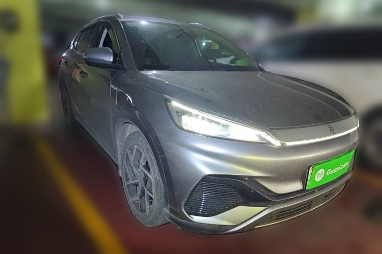 Used BYD Yuan PLUS 2022 510 km Flagship Version