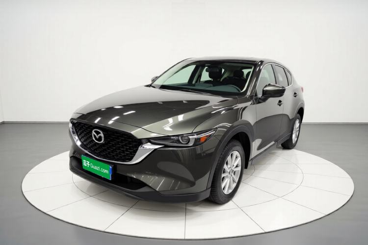 Used Mazda CX-5 2025 2.0L Automatic Two-Wheel Drive Comfort Version