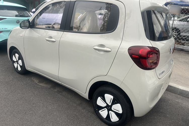 Used Wuling Hongguang MINIEV 2025 Four-Door Version Advanced Edition