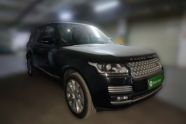 Used Land Rover Range Rover 2014 3.0 SC V6 Vogue SE Long-Wheelbase Edition