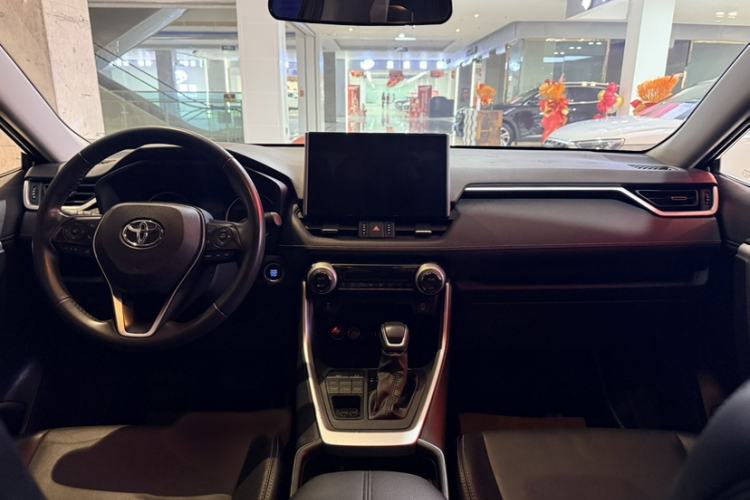 Used Toyota Wildlander 2022 2.0L CVT Four-Wheel Drive Luxury Edition