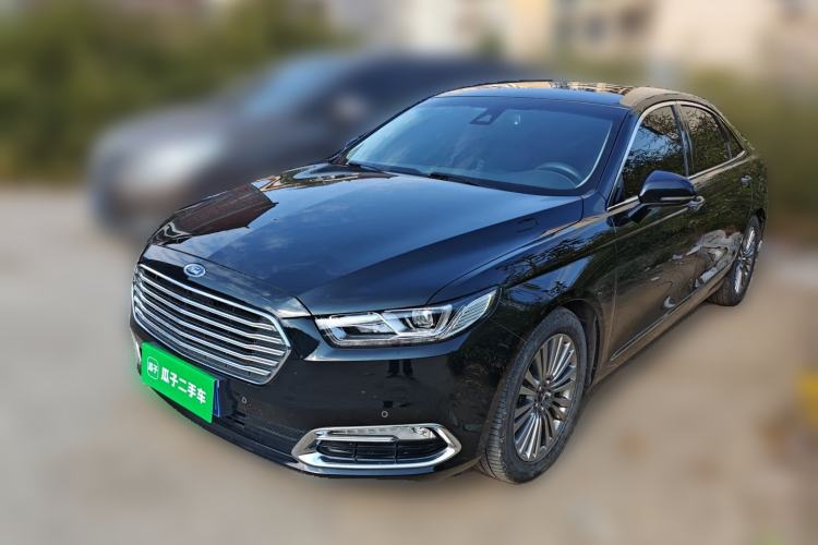 Used Ford Taurus 2017 EcoBoost 245 Luxury Model