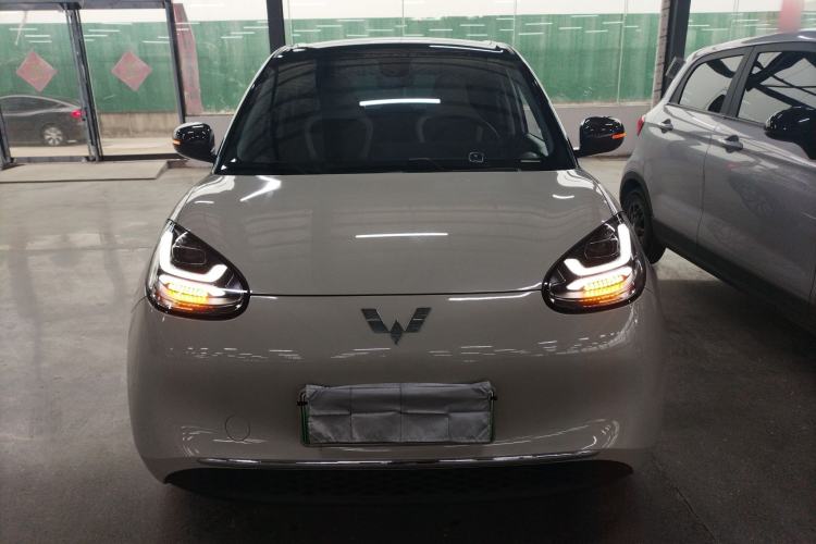 Used Wuling Bingo 2023 410 km Lingxi Deluxe Edition