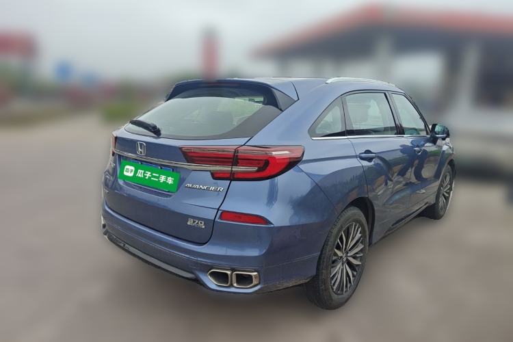 Used Honda Avancier 2020 370TURBO Four-Wheel Drive Premium Edition