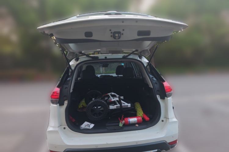 Used Nissan X-Trail 2020 2.0L XL Premium CVT 2WD SmartConnect Luxury Edition
