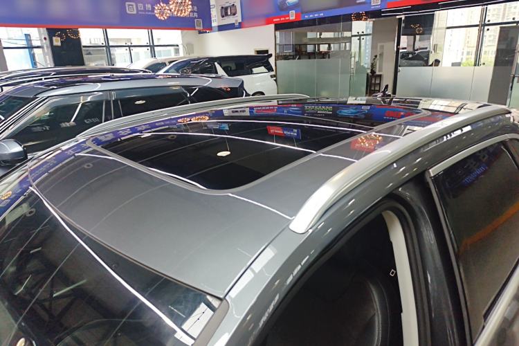 Used Audi Q3 2020 35 TFSI Fashion Dynamic Model Roof