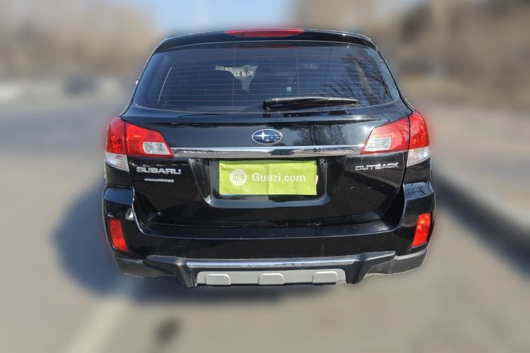 Used Subaru Outback 2012 2.5i Luxury Edition