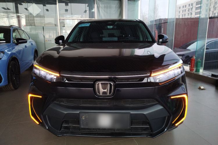 Used Honda Breeze 2023 240TURBO Two-Wheel-Drive Luxury Edition 5 Seats
