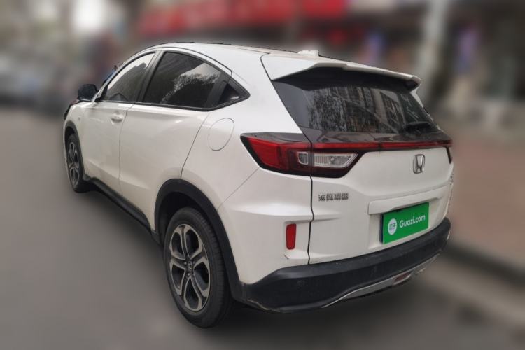 Used Honda XR-V 2017 1.8L EXi CVT Comfort Version Rear Left 45 Deg