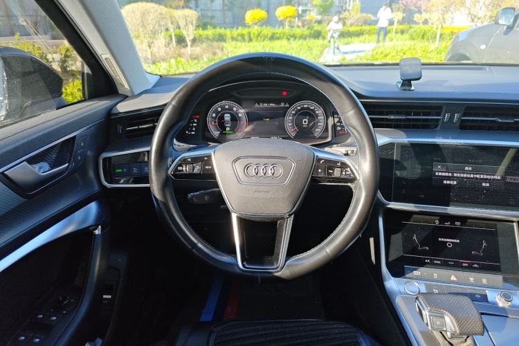 Used Audi A6L 2019 45 TFSI Prestige Elegant Edition Steering Wheel