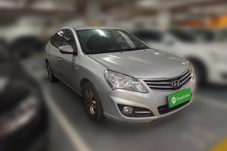 Used Hyundai Celesta 2011 1.6L Automatic Comfort Edition
