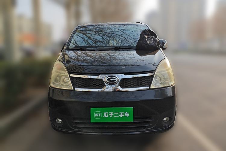 Used GAC Gonow Starry 2014 1.5L Luxury Model Front