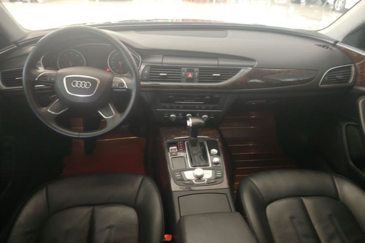 Used Audi A6L 2015 TFSI Millionth Anniversary Intelligent Model