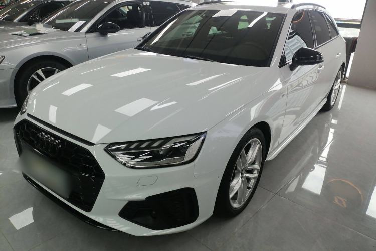 Used Audi A4 2021 Avant Futurist 40 TFSI Luxury Dynamic Model