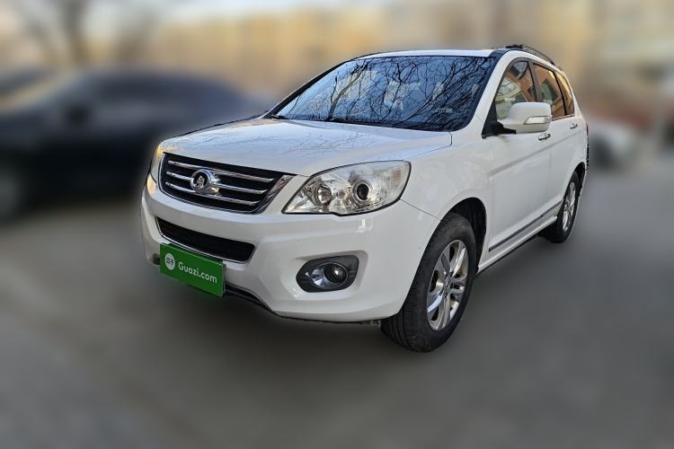 Used Haval H6 2011 2.0L Manual Two-Wheel-Drive Prestige Version