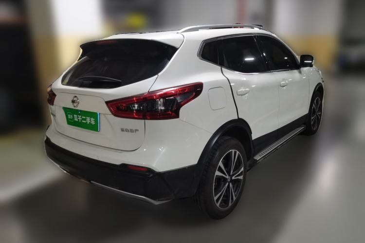 Used Nissan Qashqai 2022 2.0L CVT XV Premier Luxury Edition