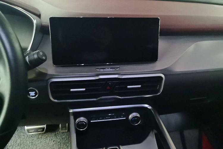 Used Geely Auto Coolray 2019 Sport Model 260T DCT Battle China V Standard