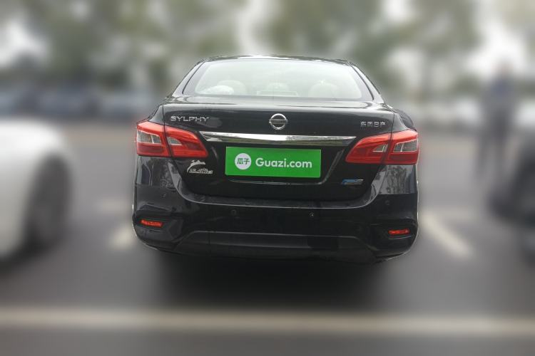 Used Nissan Sylphy 2016 1.6XV CVT Smart Enjoyment Version