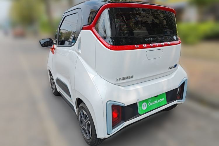 Used Wuling NAMMIEV 2021 Passion Edition Rear Left 45 Deg