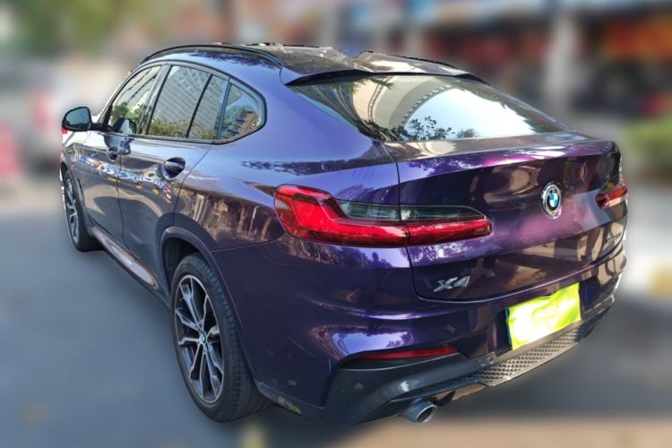 Used BMW X4 2020 xDrive30i M Sport Package
