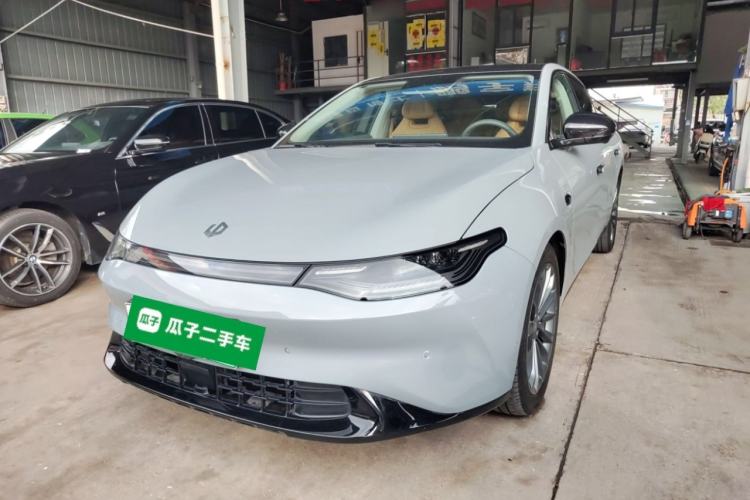 Used Leapmotor C01 2024 Pure Electric 525 Luxury Edition